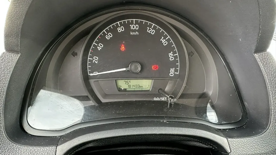 SKODA Citigo -