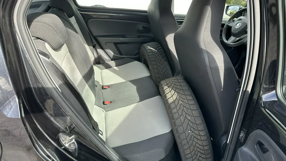 SKODA Citigo -