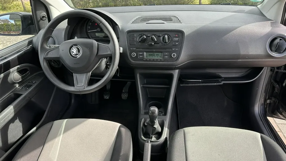 SKODA Citigo -