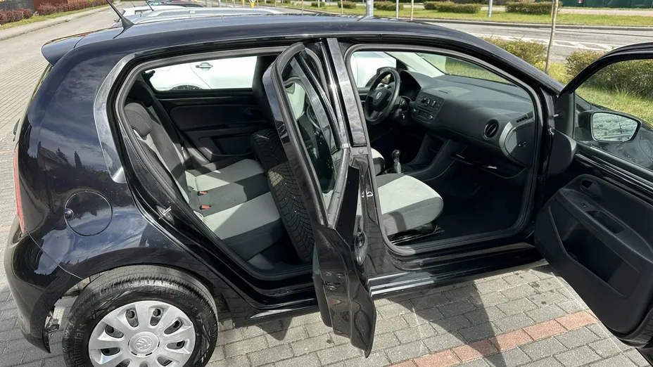 SKODA Citigo -