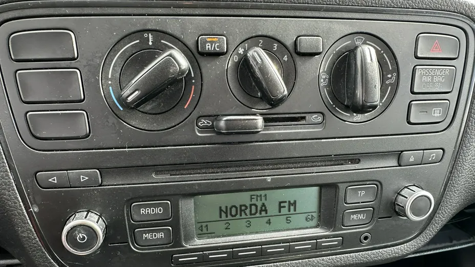 SKODA Citigo -