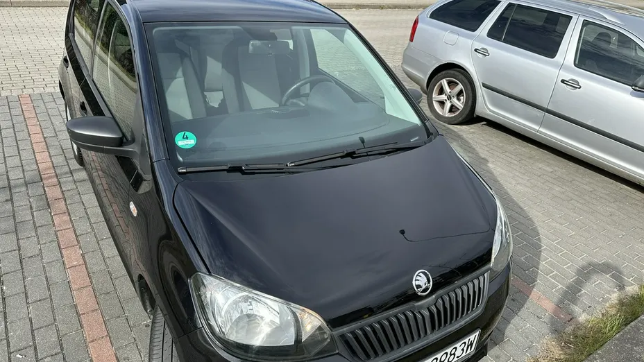SKODA Citigo -