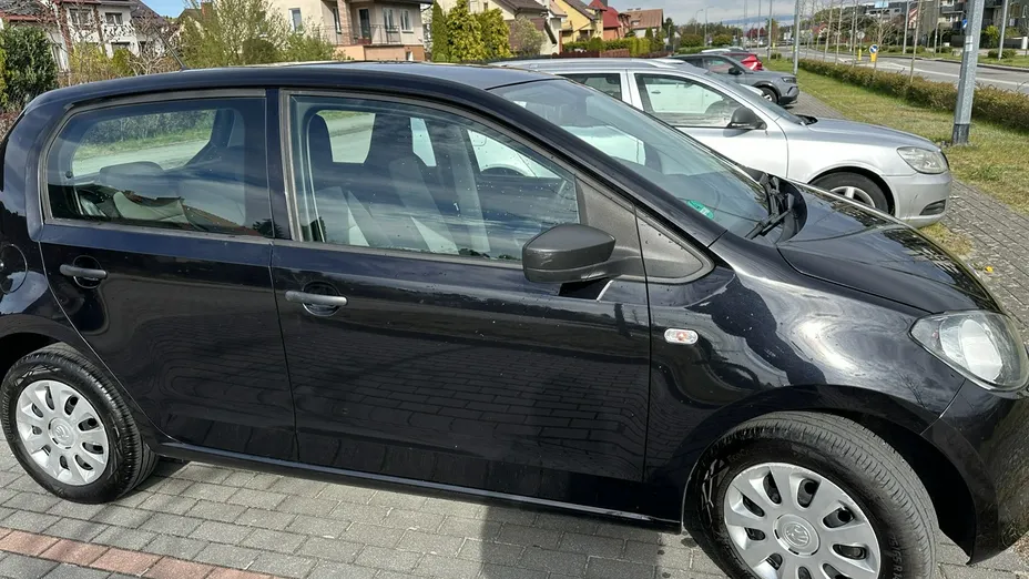 SKODA Citigo -