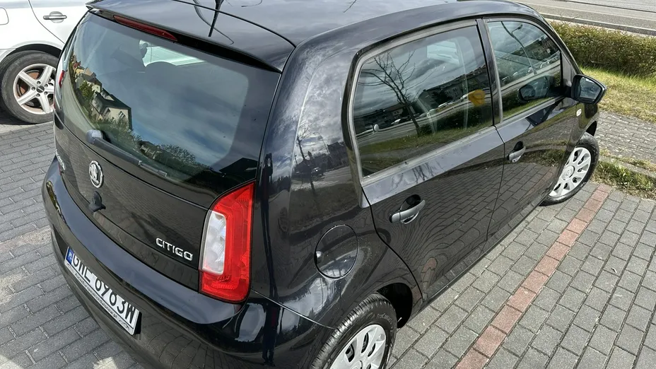 SKODA Citigo -