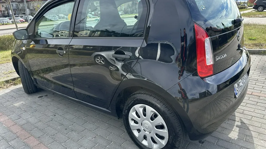 SKODA Citigo -