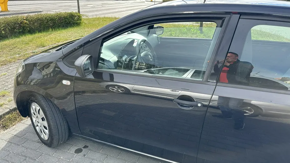 SKODA Citigo -