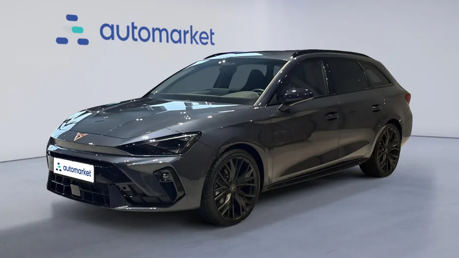 CUPRA Leon Leon 2.0 TSI 4Drive DSG Nowy
