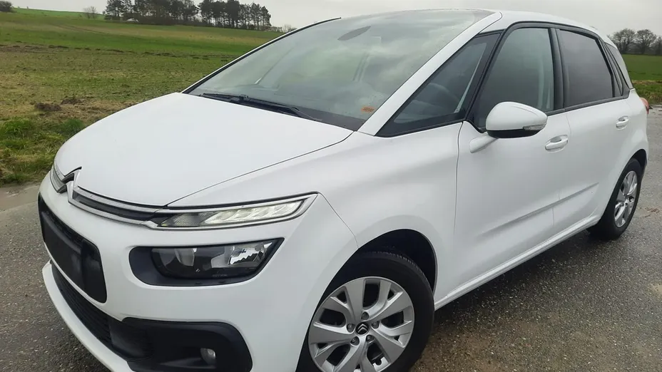 CITROEN C4 Picasso -