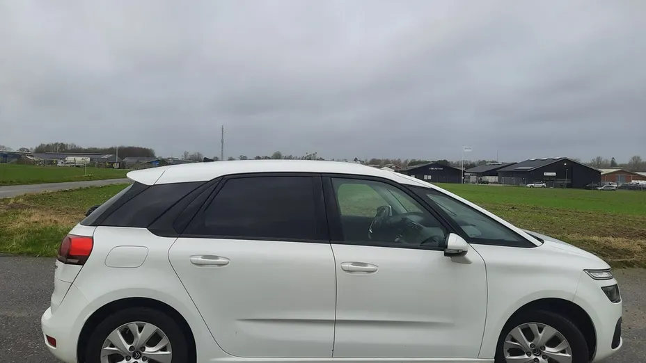 CITROEN C4 Picasso -