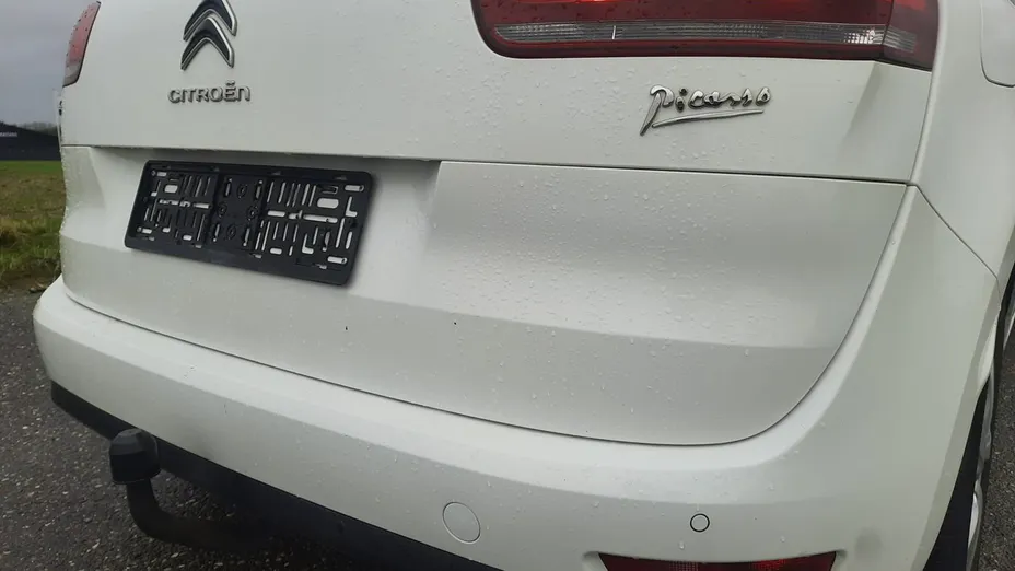 CITROEN C4 Picasso -