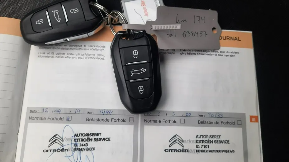 CITROEN C4 Picasso -