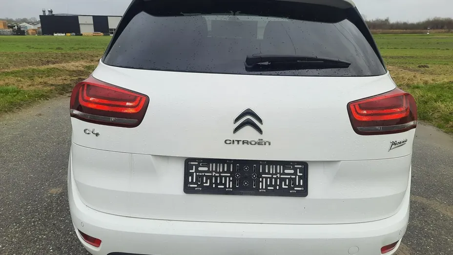 CITROEN C4 Picasso -