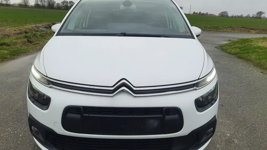 CITROEN C4 Picasso -