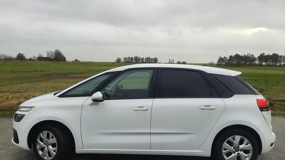 CITROEN C4 Picasso -