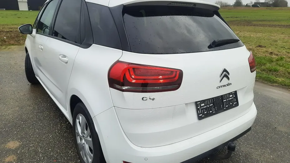 CITROEN C4 Picasso -