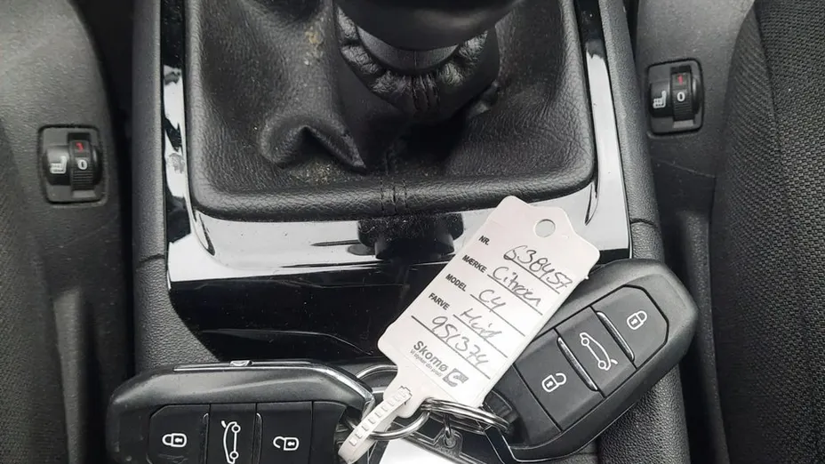 CITROEN C4 Picasso -