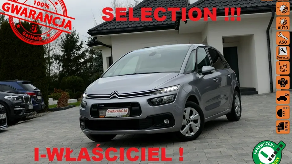CITROEN C4 Picasso -