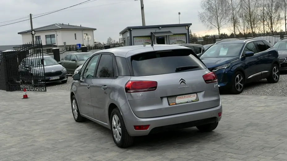 CITROEN C4 Picasso -