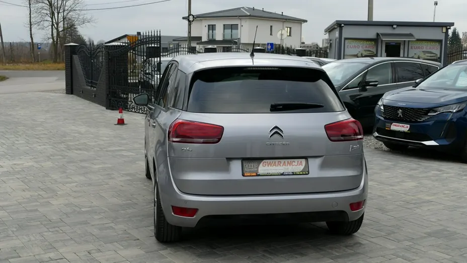 CITROEN C4 Picasso -