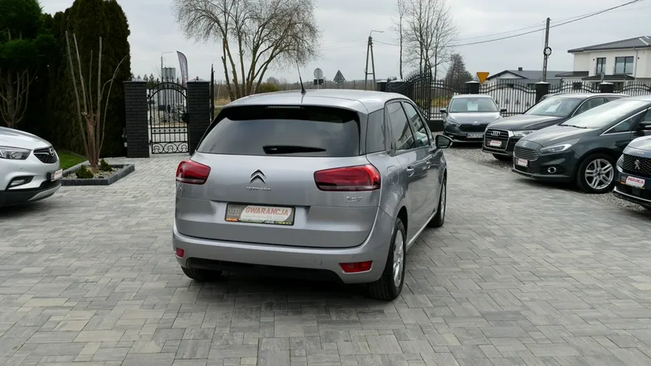 CITROEN C4 Picasso -