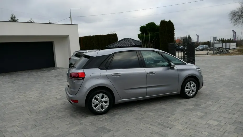 CITROEN C4 Picasso -