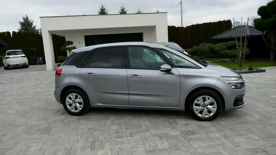 CITROEN C4 Picasso -