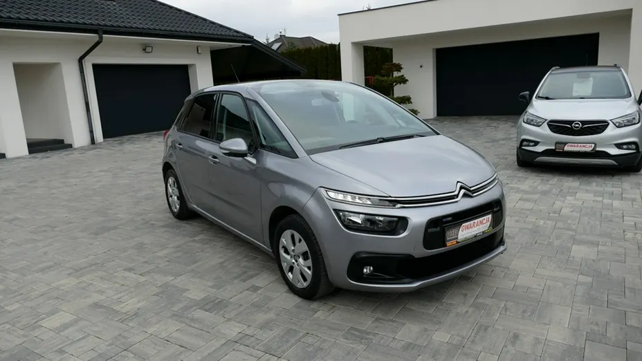 CITROEN C4 Picasso -