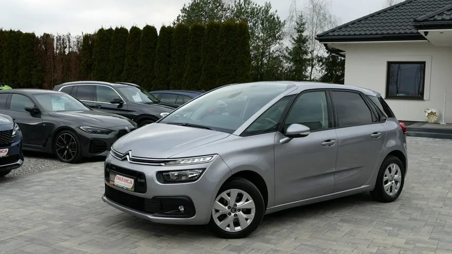 CITROEN C4 Picasso -