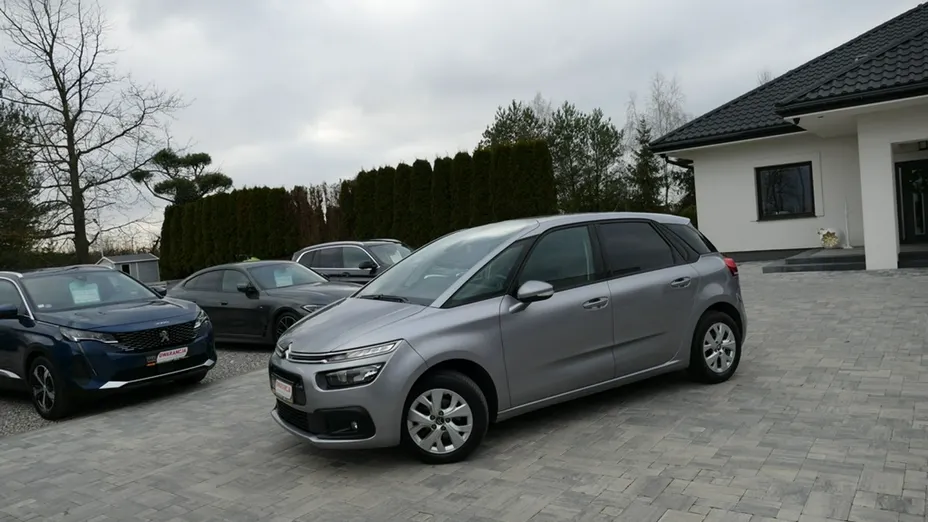 CITROEN C4 Picasso -