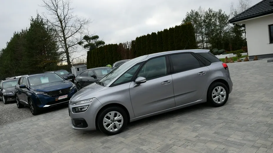 CITROEN C4 Picasso -