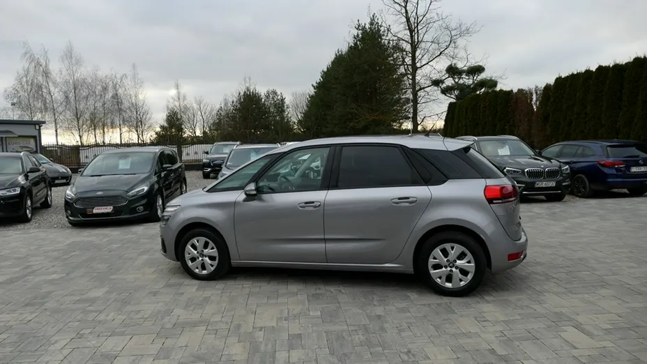 CITROEN C4 Picasso -
