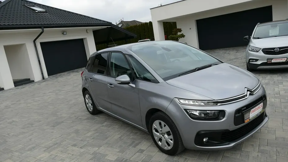 CITROEN C4 Picasso -