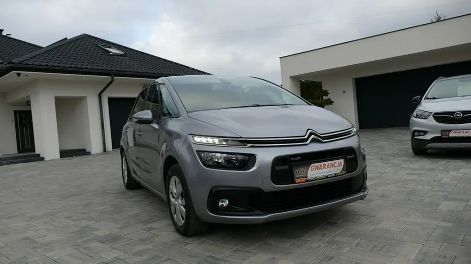 CITROEN C4 Picasso -