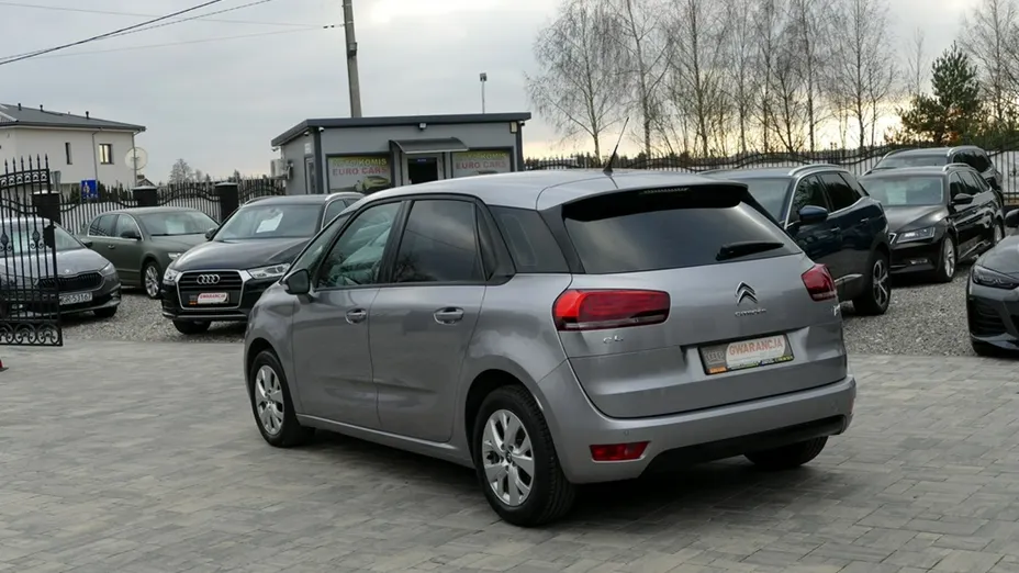CITROEN C4 Picasso -