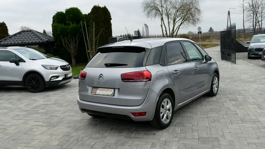 CITROEN C4 Picasso -