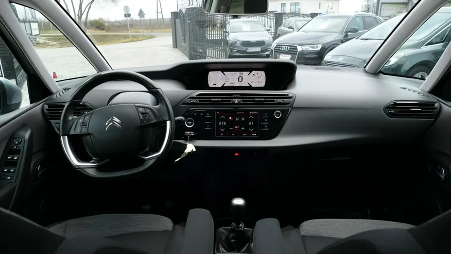 CITROEN C4 Picasso -