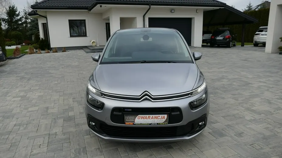 CITROEN C4 Picasso -