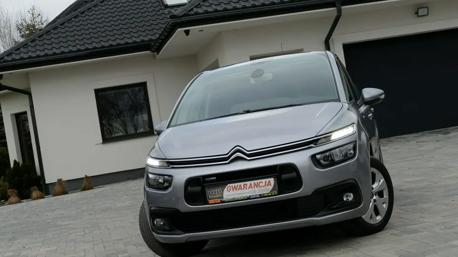 CITROEN C4 Picasso -