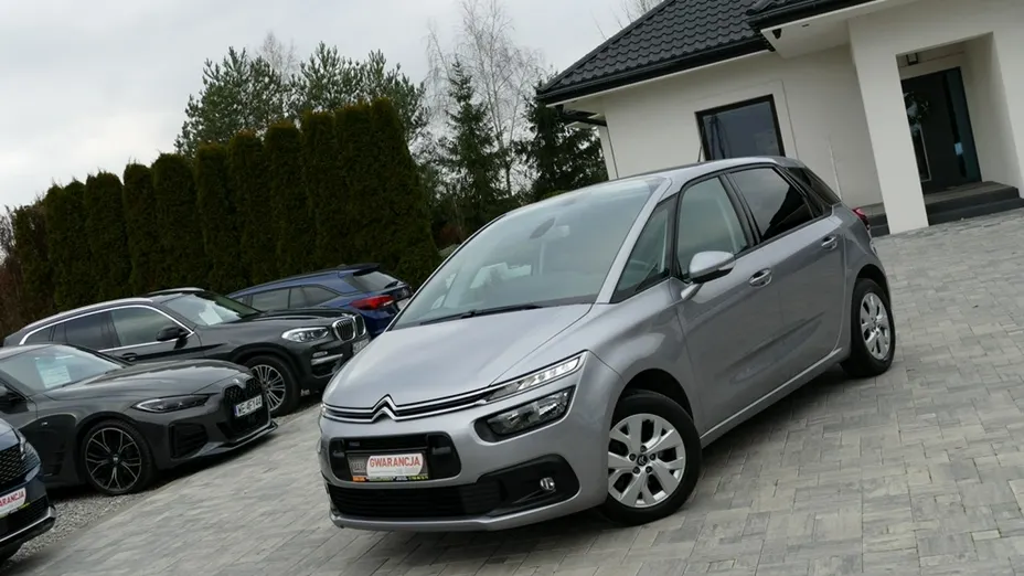 CITROEN C4 Picasso -