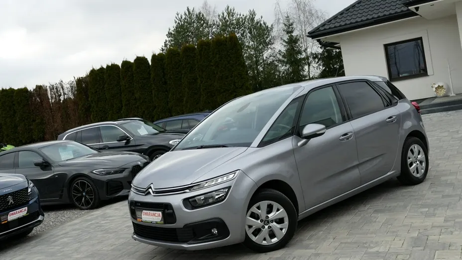 CITROEN C4 Picasso -