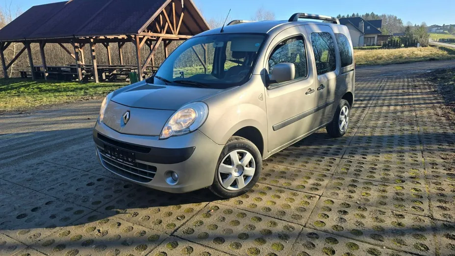 RENAULT Kangoo -