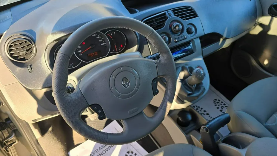 RENAULT Kangoo -