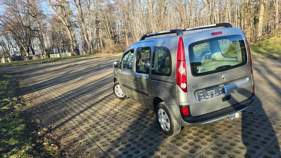 RENAULT Kangoo -