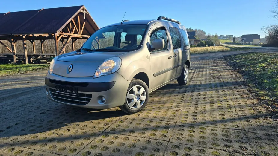RENAULT Kangoo -