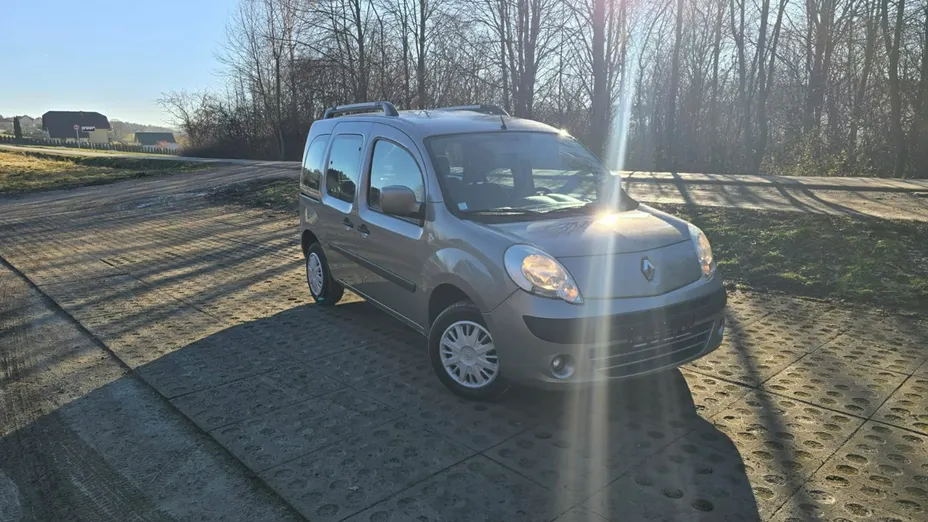 RENAULT Kangoo -