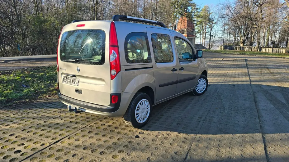 RENAULT Kangoo -