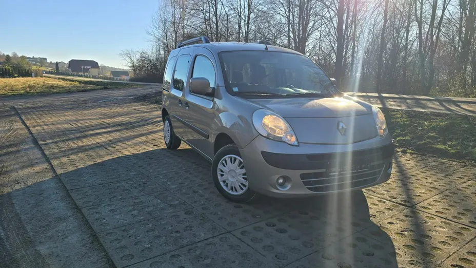 RENAULT Kangoo -