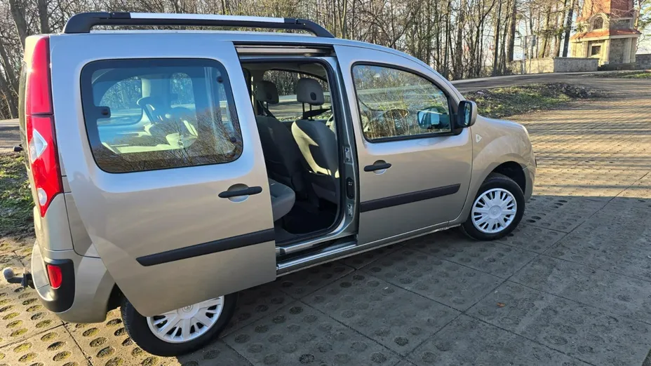 RENAULT Kangoo -
