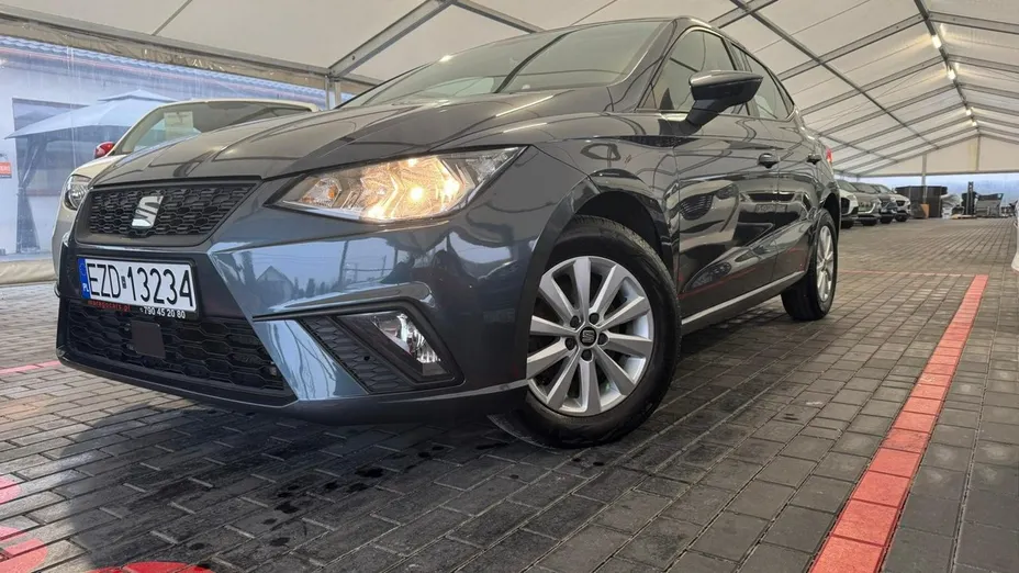 SEAT Ibiza -