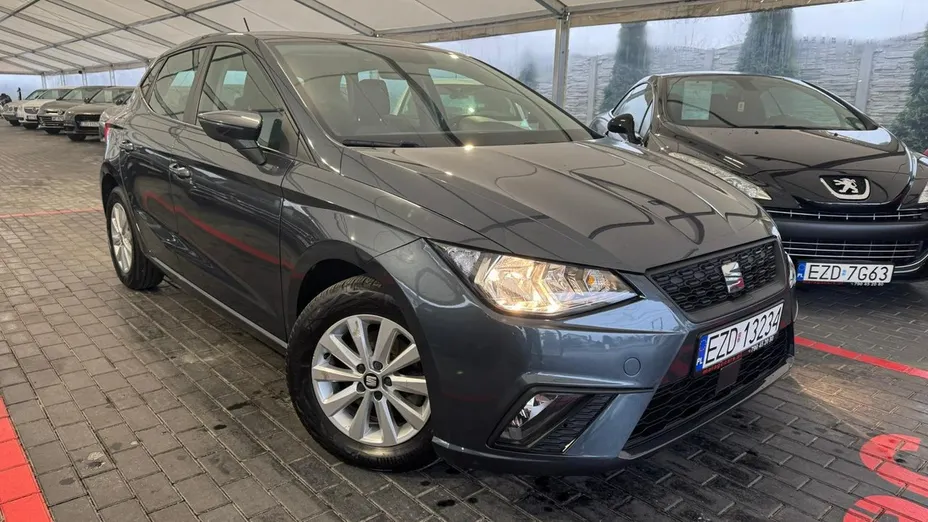 SEAT Ibiza -